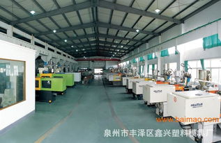 泉州市豐澤區(qū)鑫興塑料模具廠 專業(yè)注塑加工與模具制造服務