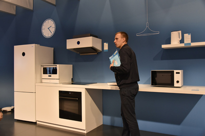 IFA 2019丨美的 智美生活，源于強勁研發實力